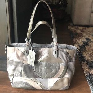 Authentic Coach Purse